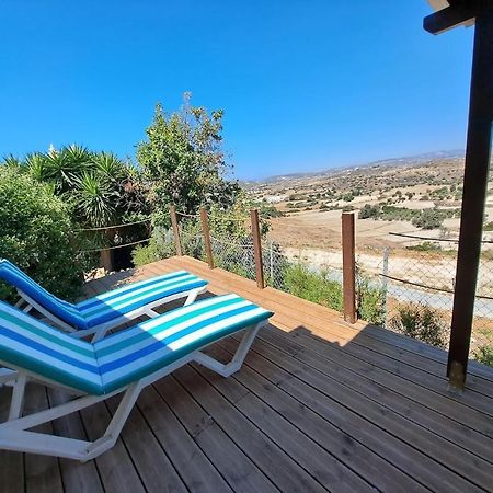 Sunset Retreat Cyprus Apartment Pentakomo Luaran gambar