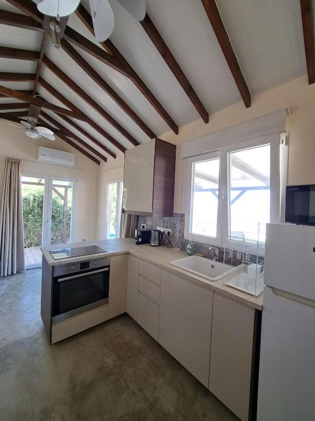 Sunset Retreat Cyprus Apartment Pentakomo Luaran gambar