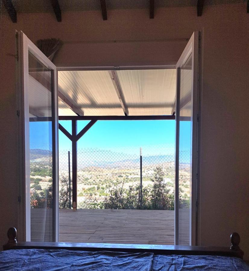 Sunset Retreat Cyprus Apartment Pentakomo Luaran gambar
