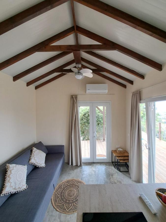 Sunset Retreat Cyprus Apartment Pentakomo Luaran gambar